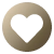 ikona serca